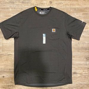 Carhartt Force Relaxed Fit T-Shirt Sz L